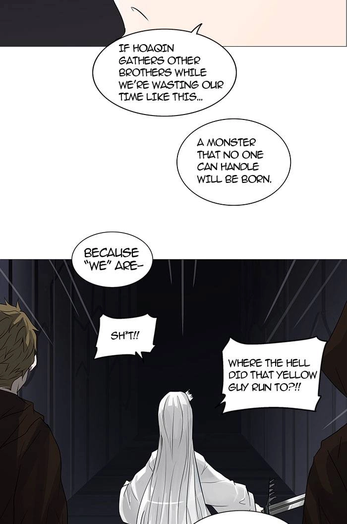 Tower of God Chapter 249, page 50 of 61