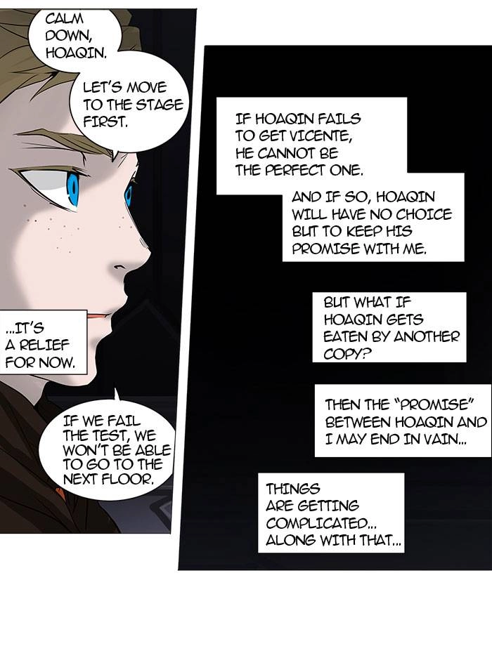 Tower of God Chapter 249, page 52 of 61
