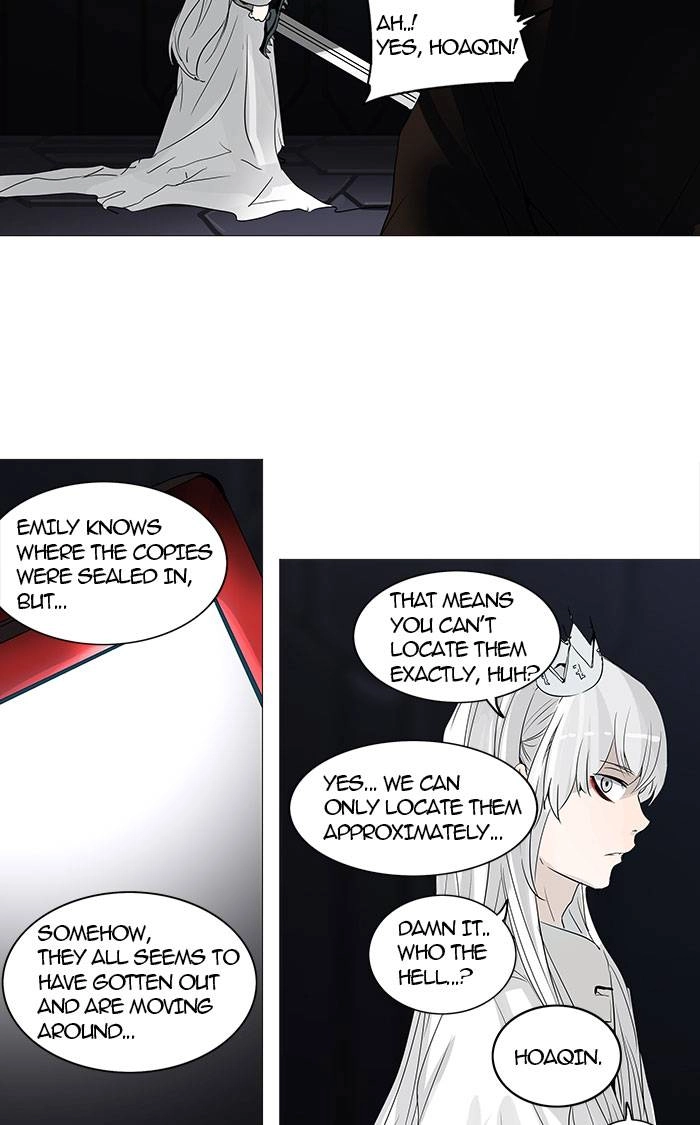 Tower of God Chapter 249, page 54 of 61