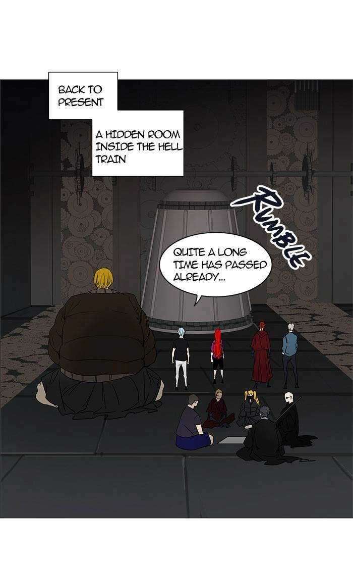 Tower of God Chapter 249, page 57 of 61