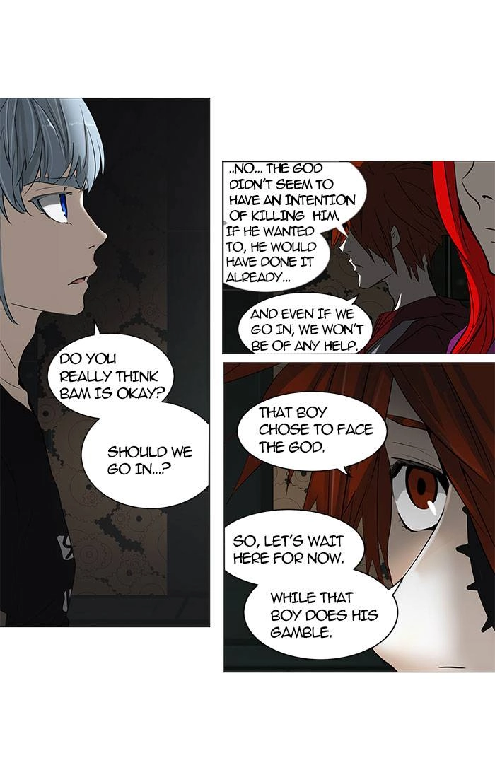 Tower of God Chapter 249, page 58 of 61