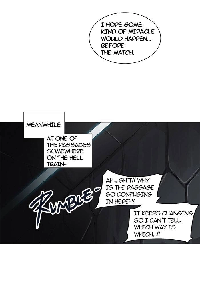 Tower of God Chapter 249, page 59 of 61