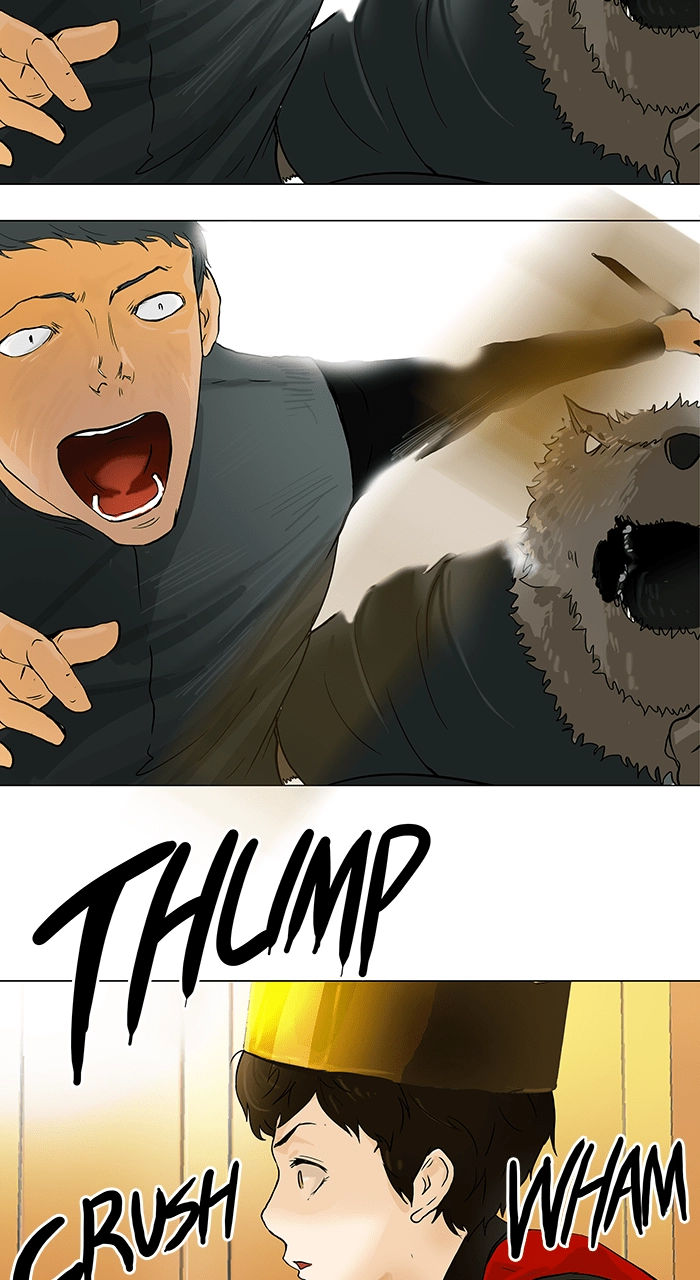 Tower of God Chapter 25, page 14 of 42