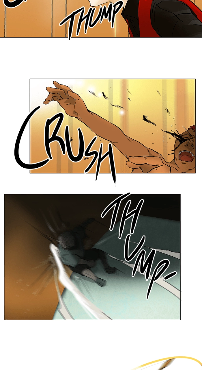 Tower of God Chapter 25, page 15 of 42