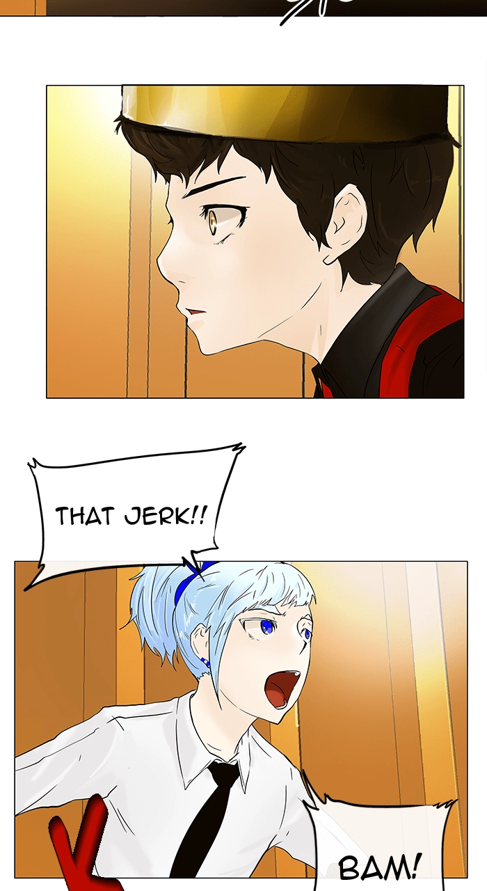 Tower of God Chapter 25, page 28 of 42
