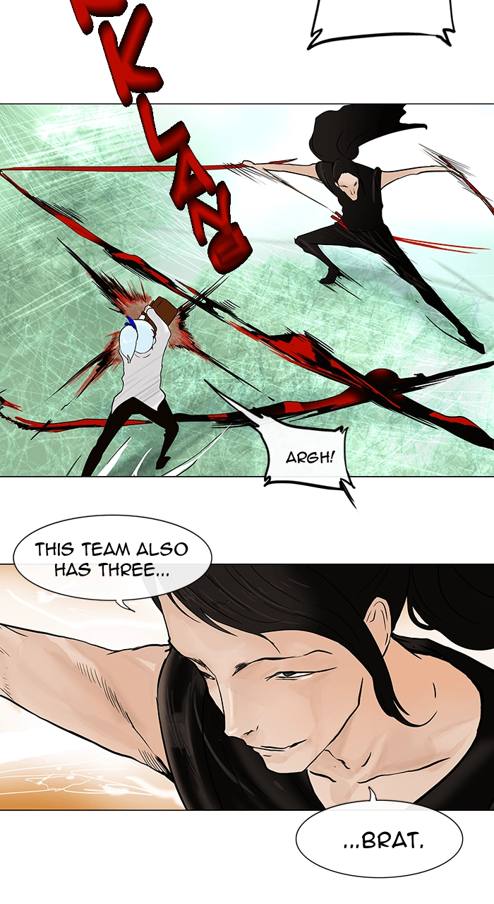 Tower of God Chapter 25, page 29 of 42