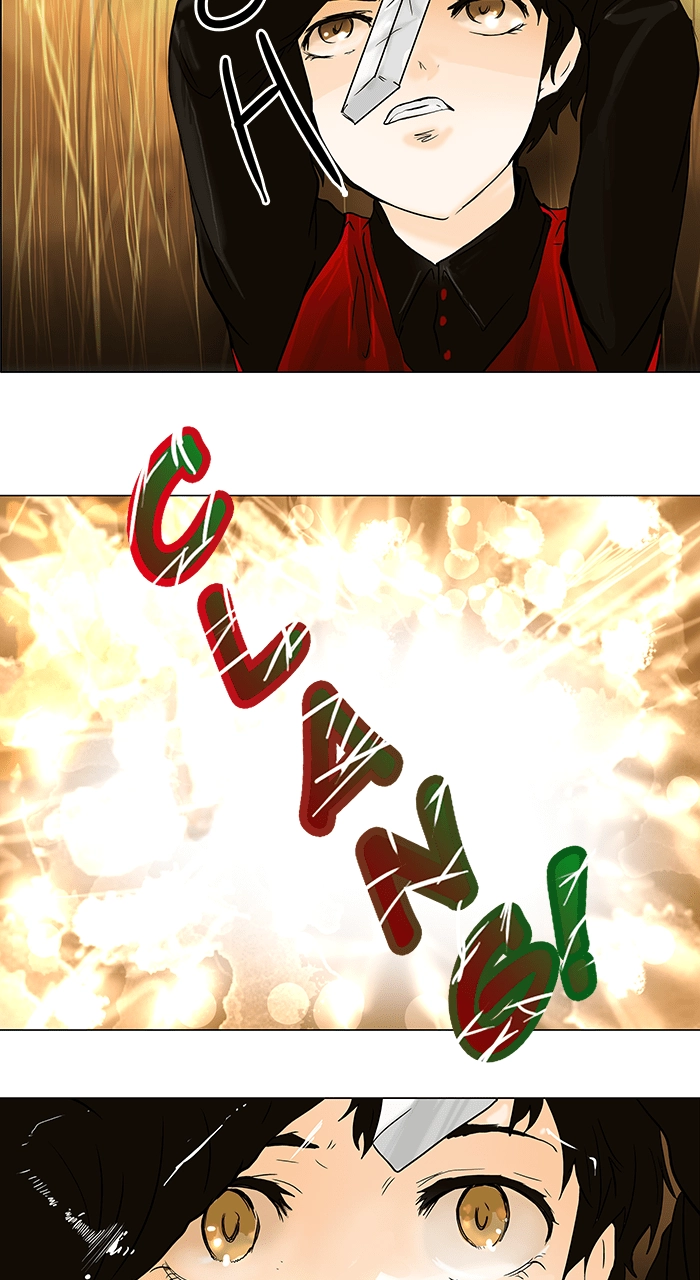 Tower of God Chapter 25, page 35 of 42