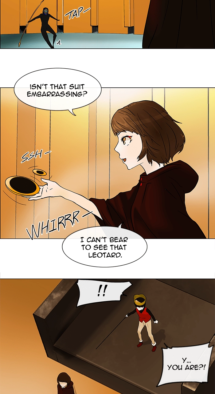 Tower of God Chapter 25, page 37 of 42