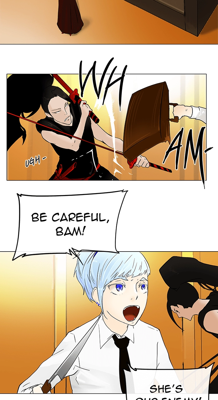 Tower of God Chapter 25, page 38 of 42