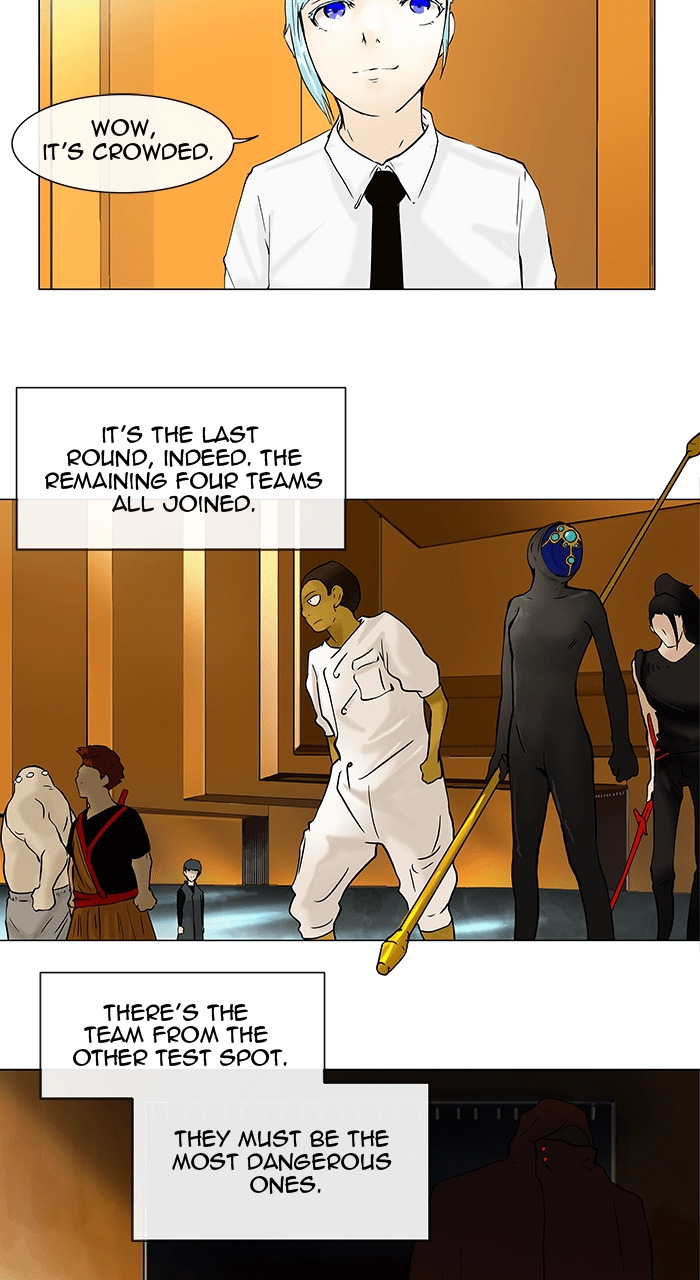 Tower of God Chapter 25, page 8 of 42