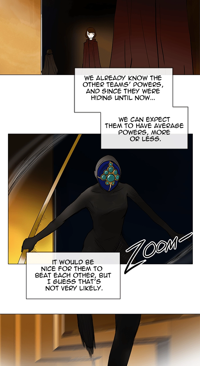 Tower of God Chapter 25, page 9 of 42
