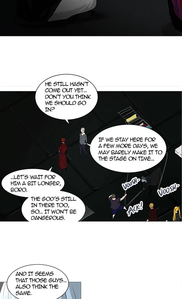 Tower of God Chapter 250, page 10 of 51
