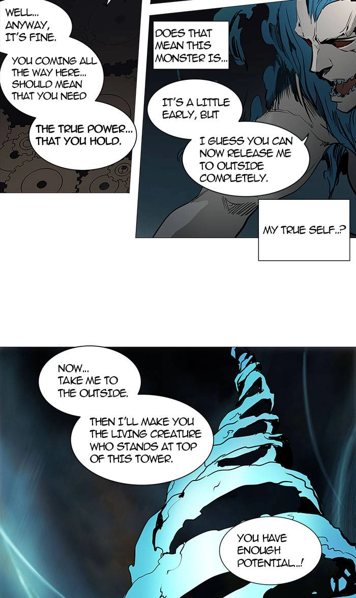 Tower of God Chapter 250, page 22 of 51
