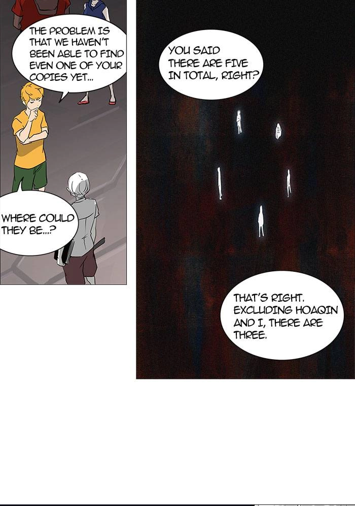 Tower of God Chapter 250, page 31 of 51
