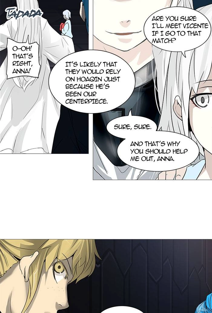 Tower of God Chapter 250, page 33 of 51