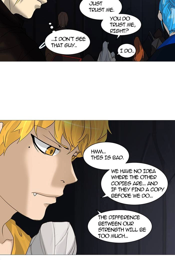 Tower of God Chapter 250, page 34 of 51