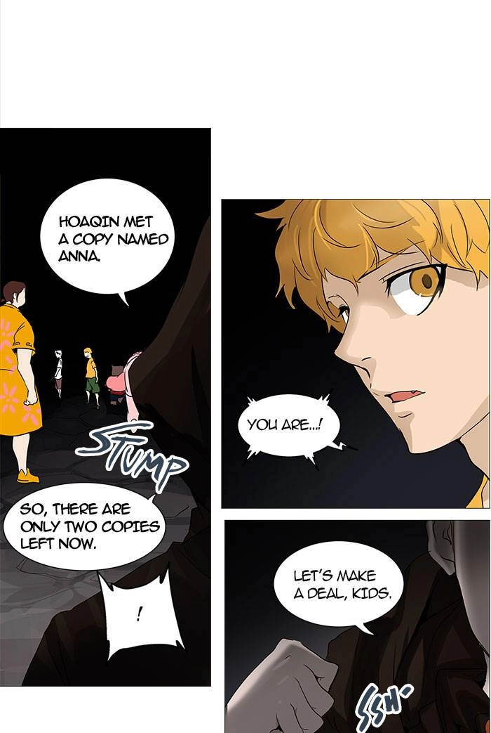 Tower of God Chapter 250, page 35 of 51