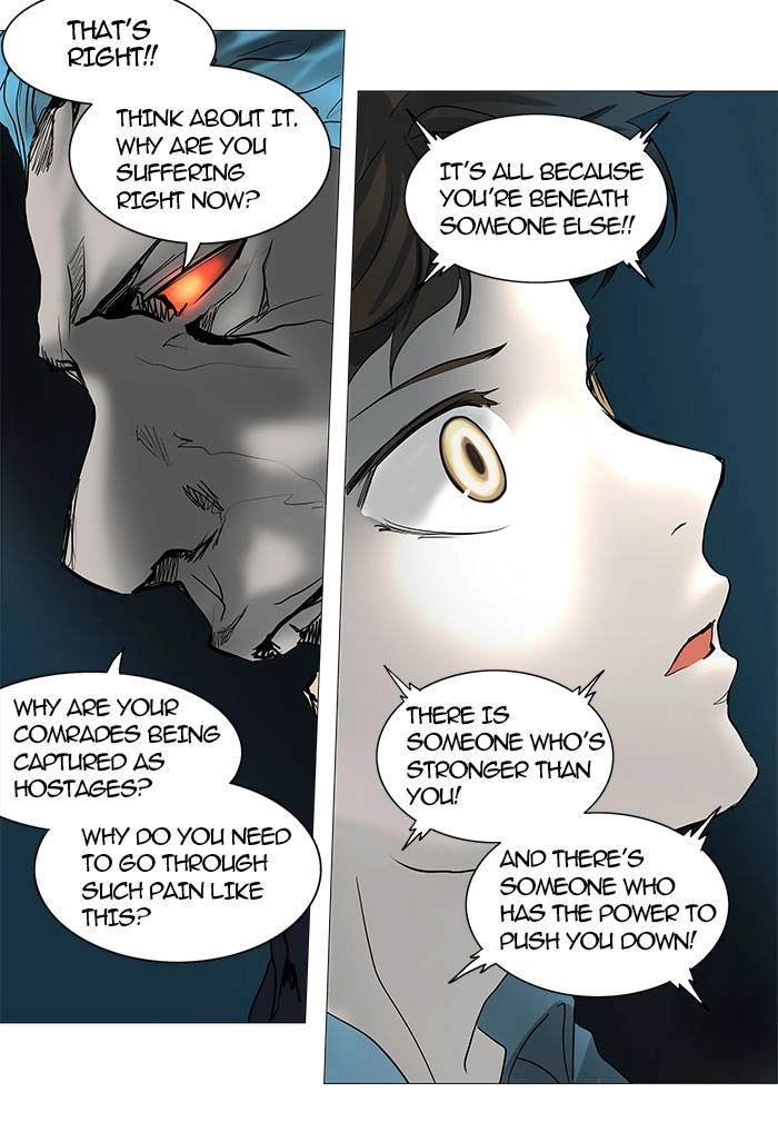 Tower of God Chapter 250, page 39 of 51