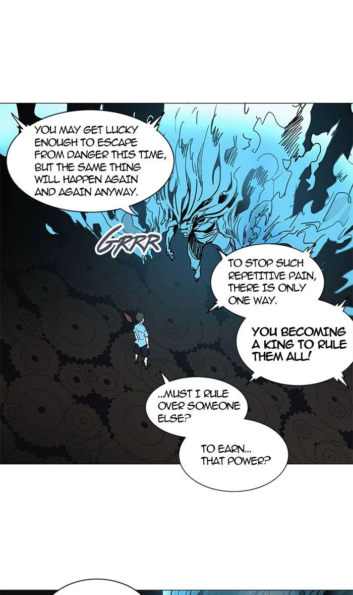 Tower of God Chapter 250, page 40 of 51