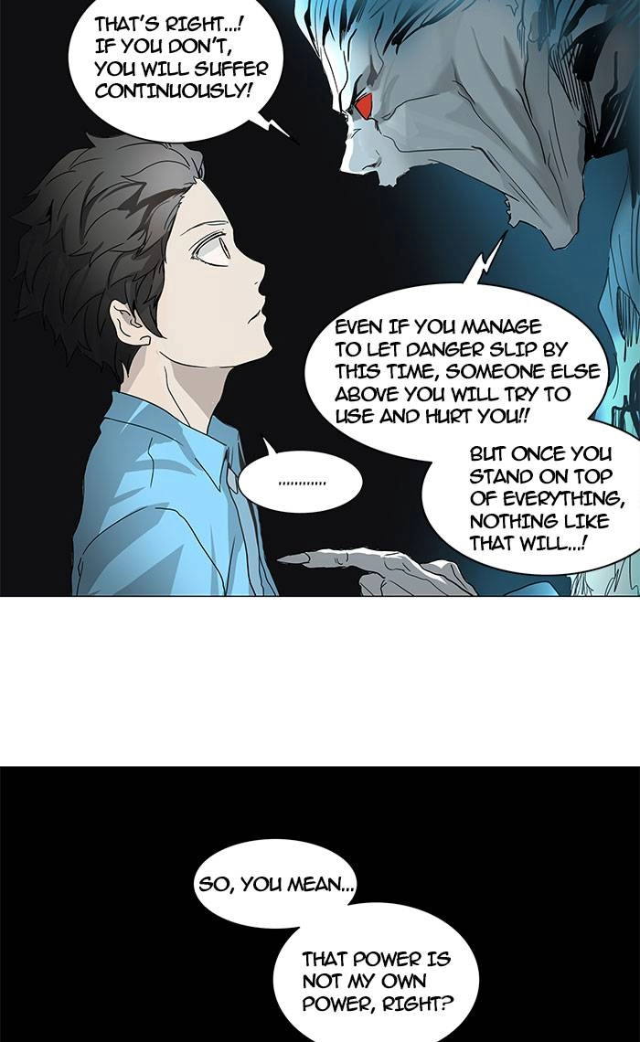 Tower of God Chapter 250, page 41 of 51