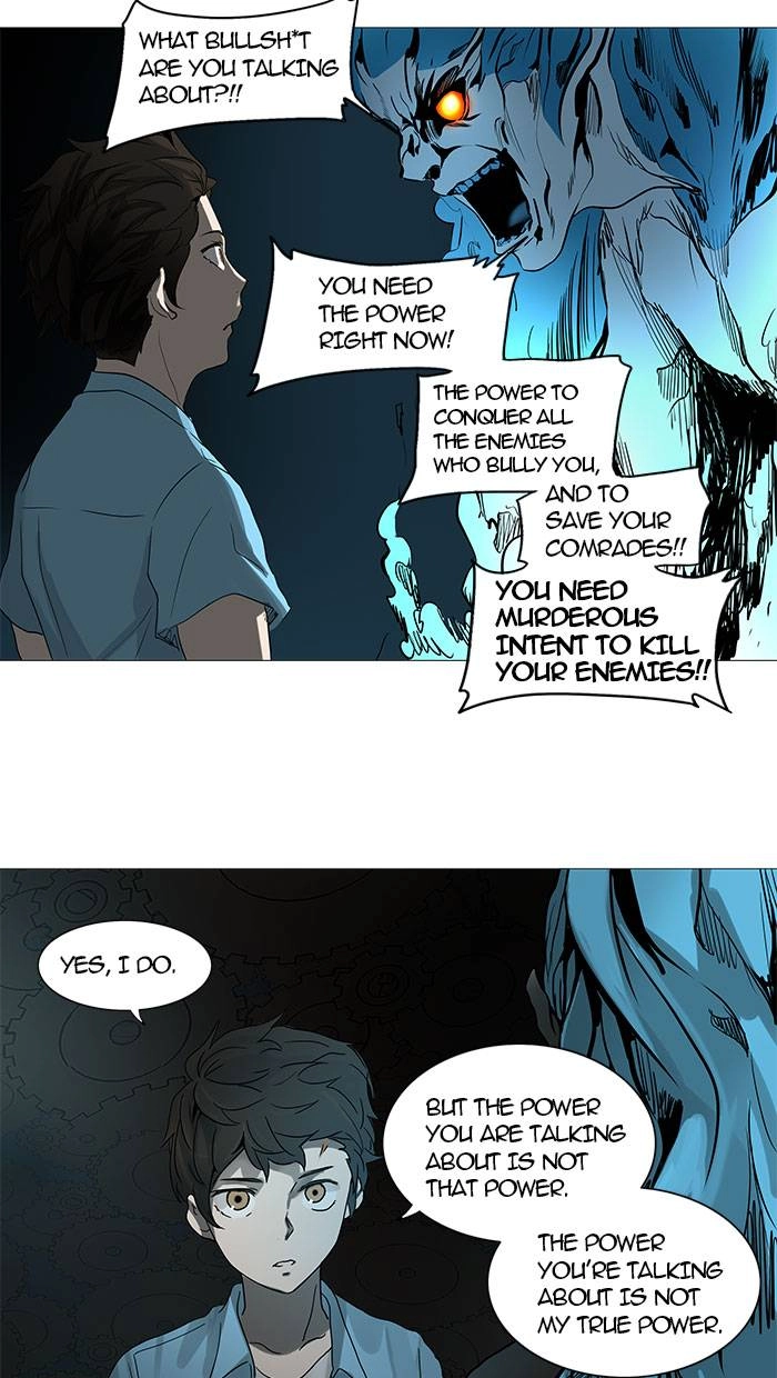 Tower of God Chapter 250, page 43 of 51