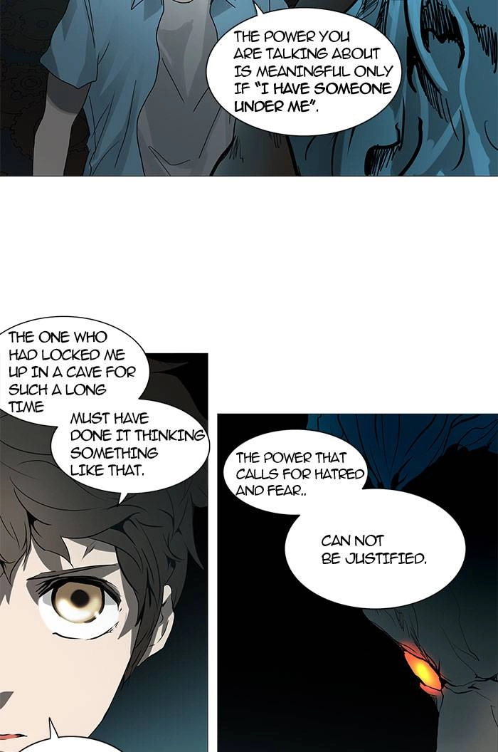 Tower of God Chapter 250, page 44 of 51