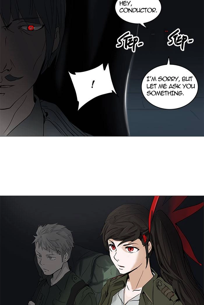 Tower of God Chapter 250, page 50 of 51