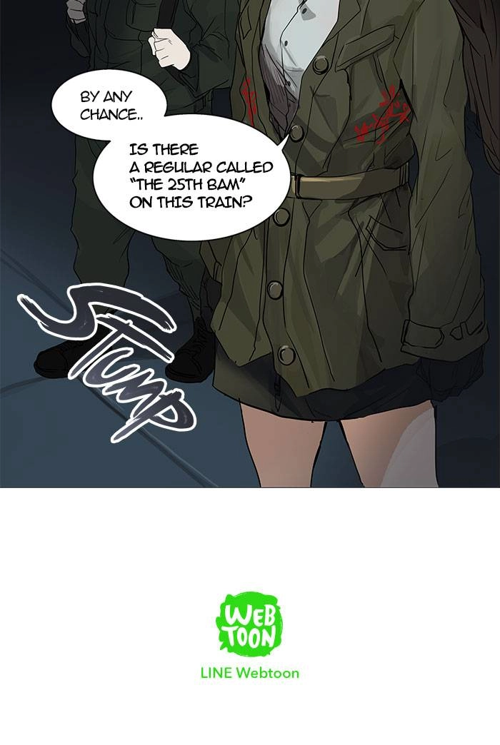 Tower of God Chapter 250, page 51 of 51