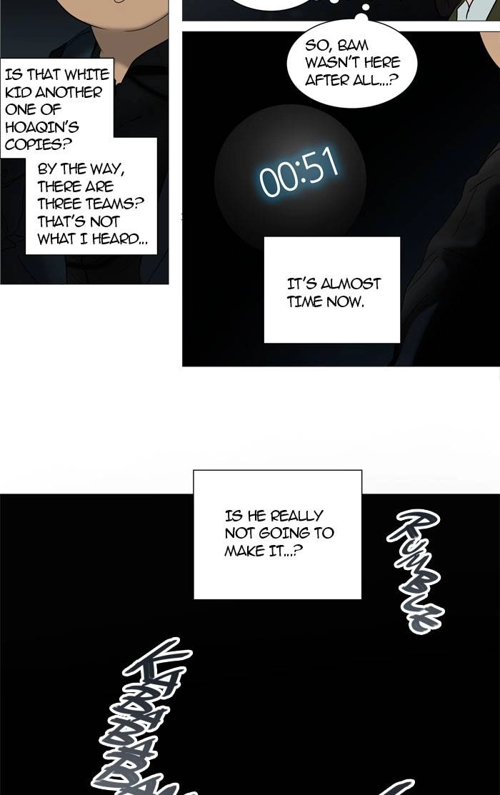 Tower of God Chapter 251, page 44 of 51