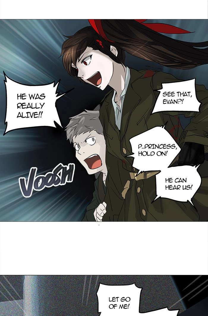 Tower of God Chapter 252, page 10 of 54