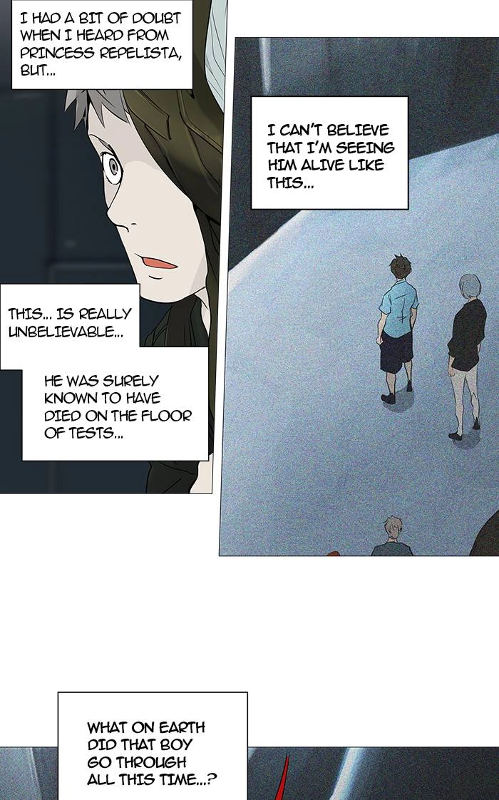 Tower of God Chapter 252, page 13 of 54