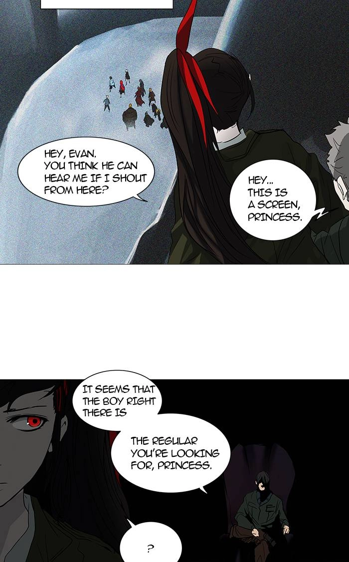 Tower of God Chapter 252, page 14 of 54