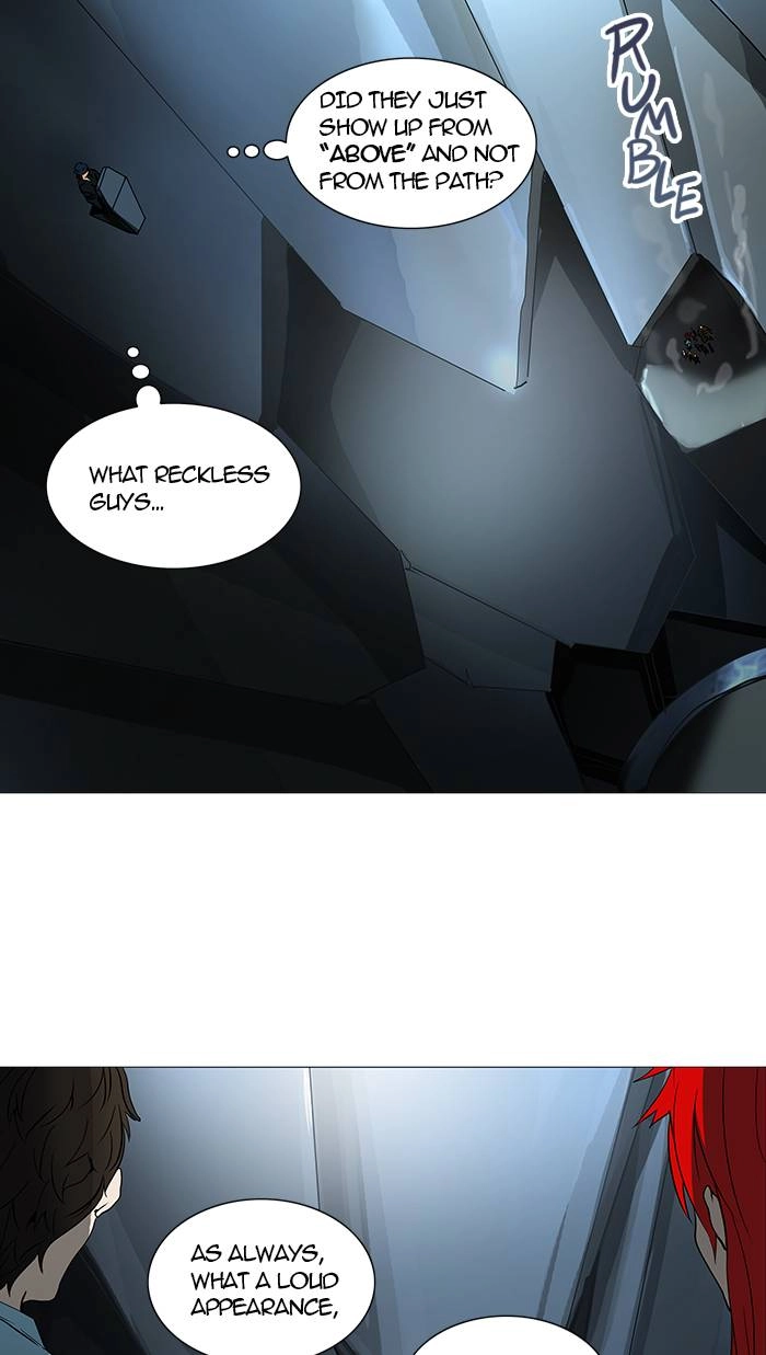 Tower of God Chapter 252, page 19 of 54