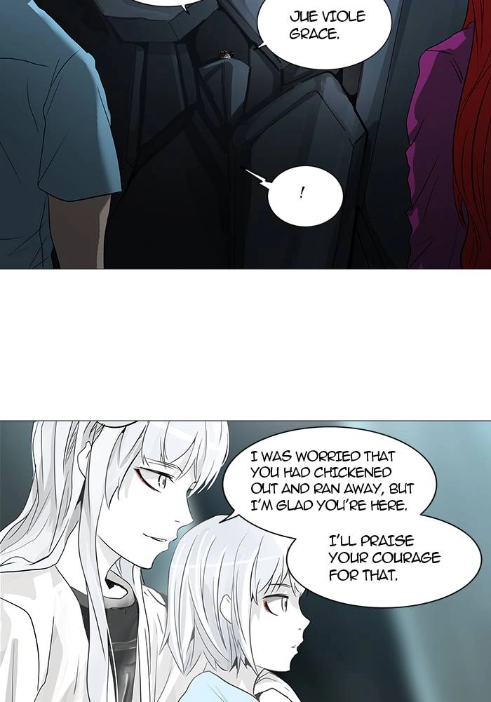 Tower of God Chapter 252, page 20 of 54
