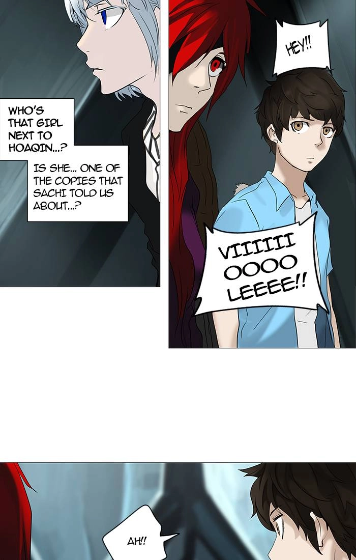 Tower of God Chapter 252, page 22 of 54