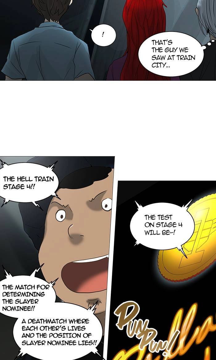 Tower of God Chapter 252, page 27 of 54
