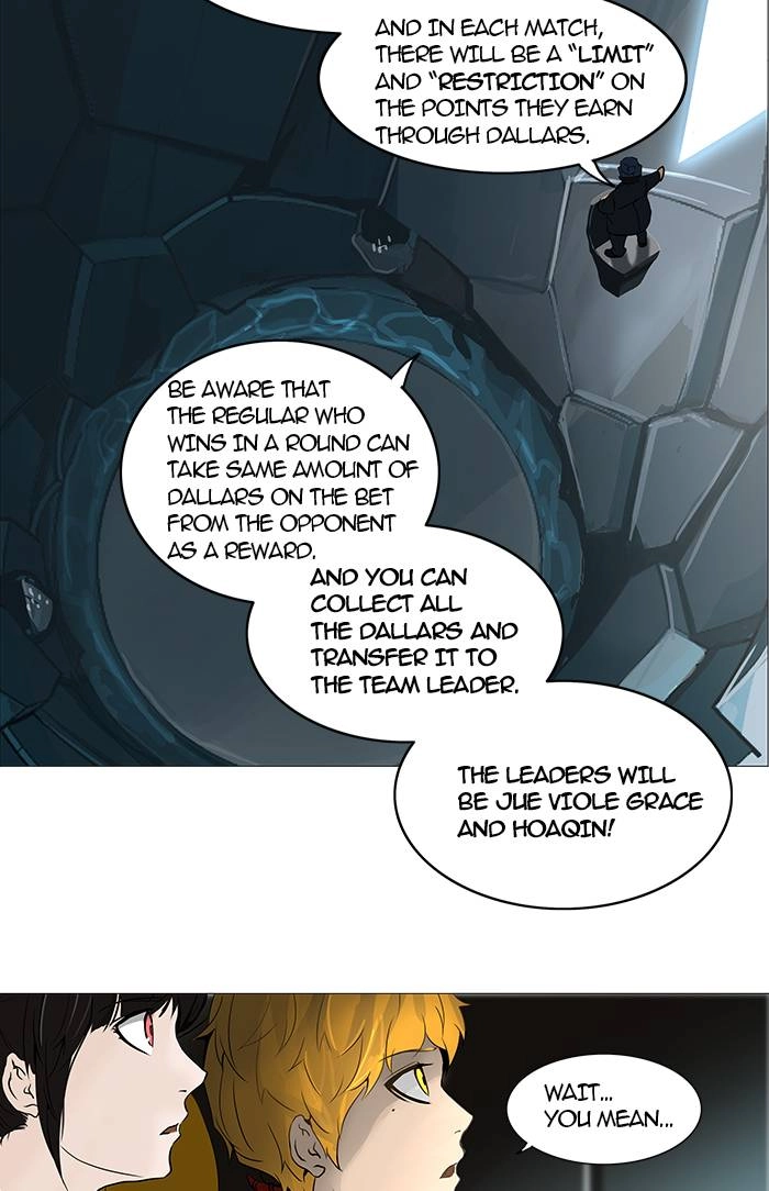 Tower of God Chapter 252, page 33 of 54