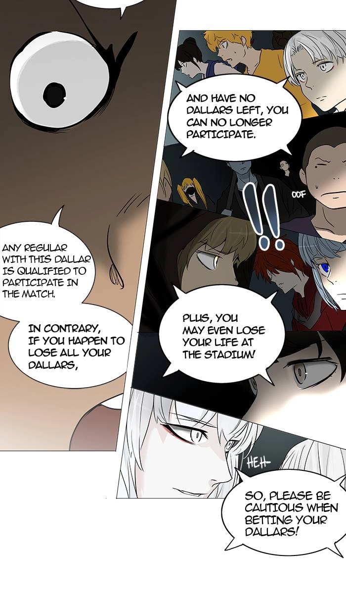 Tower of God Chapter 252, page 37 of 54