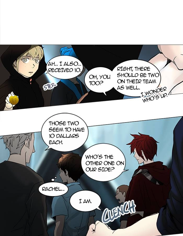 Tower of God Chapter 252, page 47 of 54