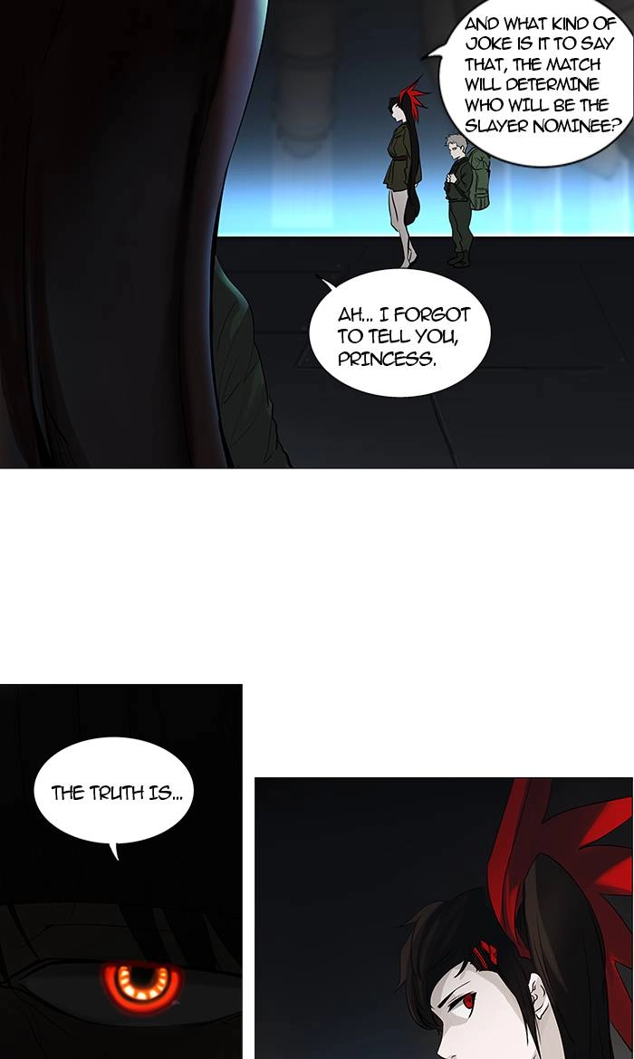 Tower of God Chapter 252, page 50 of 54