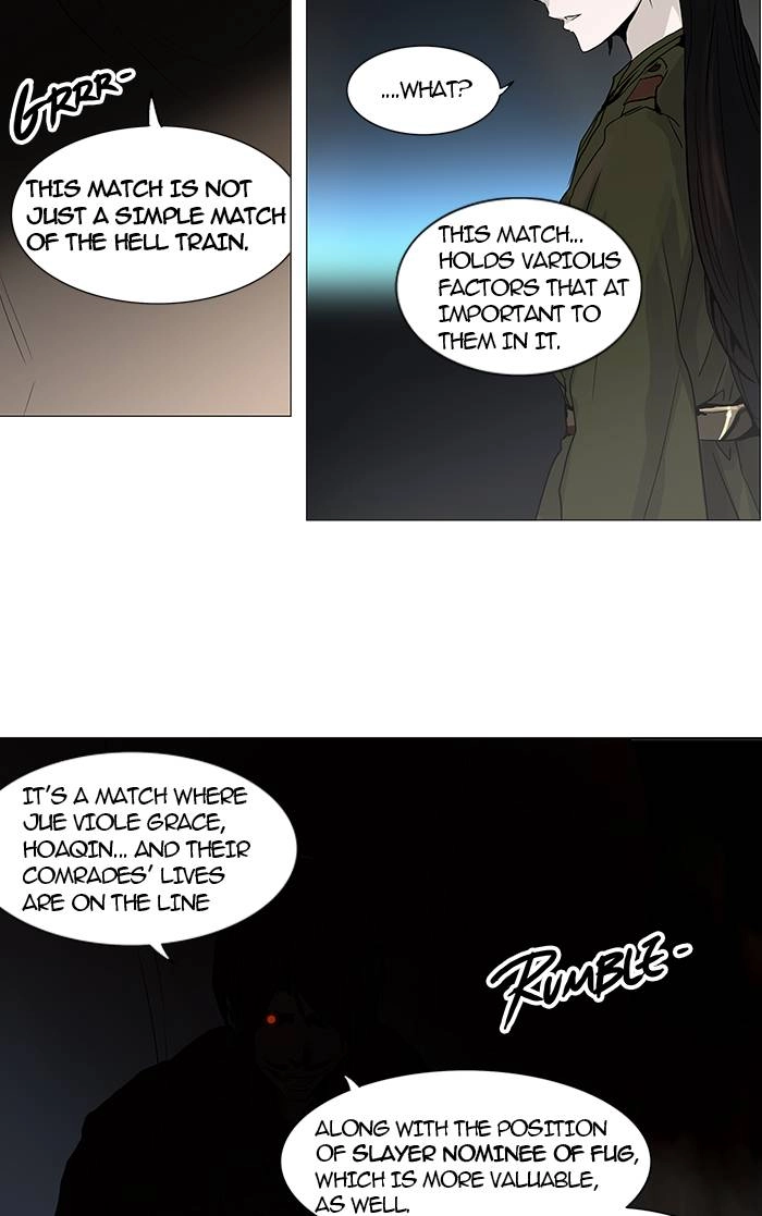 Tower of God Chapter 252, page 51 of 54