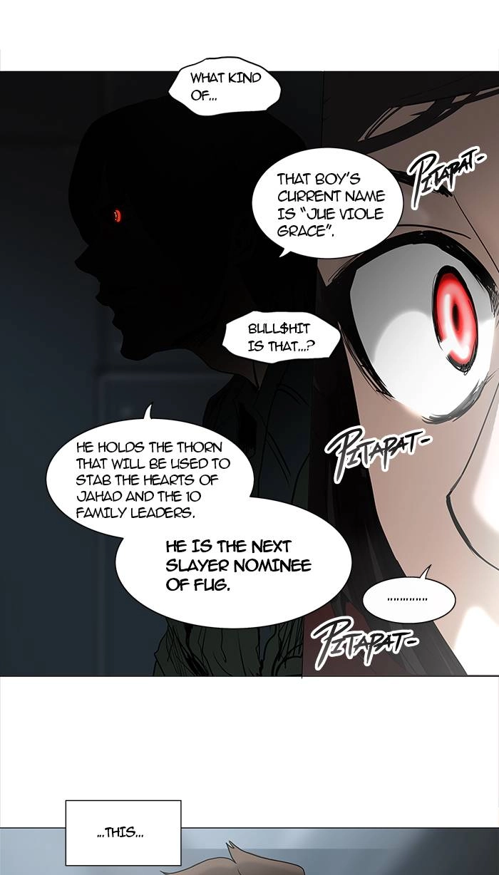 Tower of God Chapter 252, page 53 of 54
