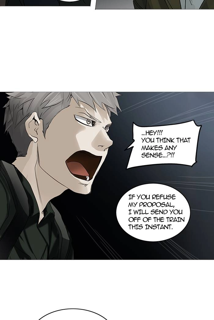 Tower of God Chapter 253, page 10 of 55