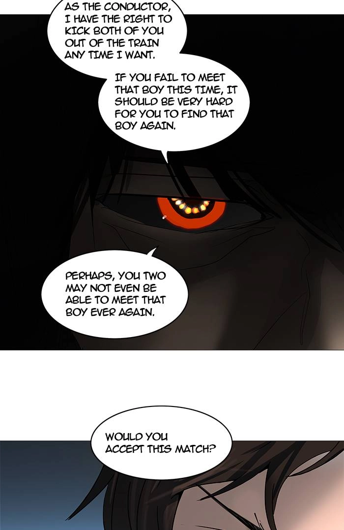 Tower of God Chapter 253, page 11 of 55