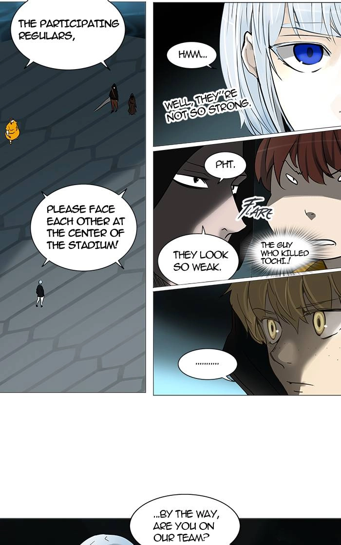 Tower of God Chapter 253, page 19 of 55
