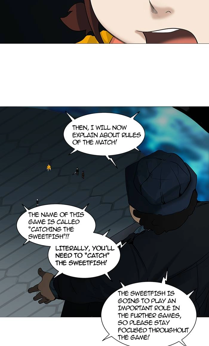 Tower of God Chapter 253, page 21 of 55