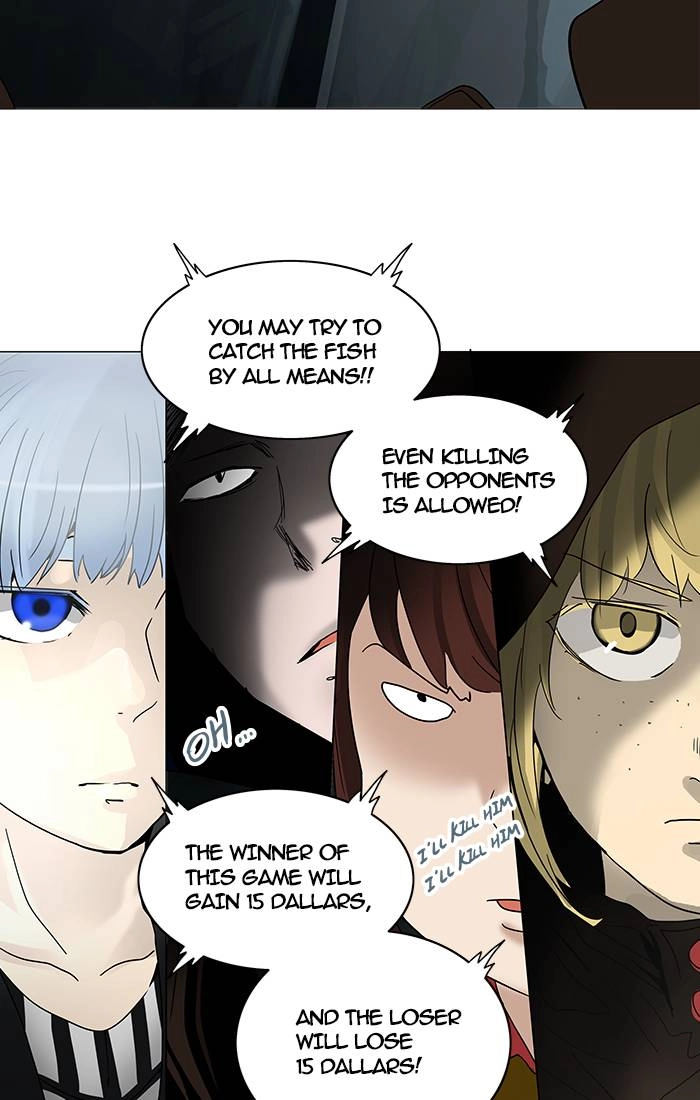 Tower of God Chapter 253, page 25 of 55