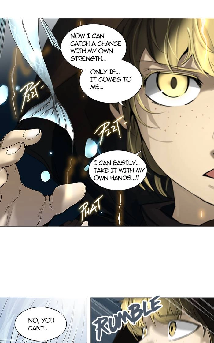 Tower of God Chapter 253, page 43 of 55