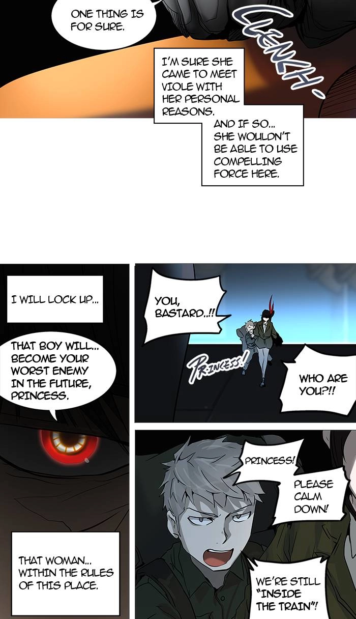 Tower of God Chapter 253, page 5 of 55
