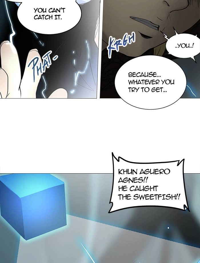 Tower of God Chapter 253, page 51 of 55